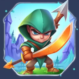 Icono de Walking Hero – Idle Battle RPG