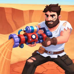 Icono de Wasteland Life: Supervivencia